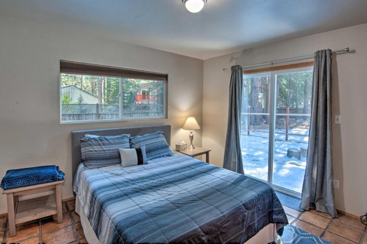 Cozy Mountain Cabin About 7 Mi To Heavenly Ski Resort! South Lake Tahoe Exterior foto