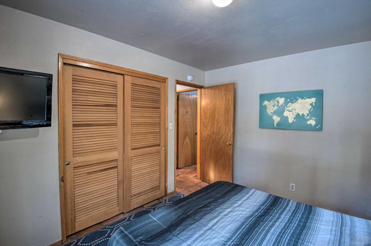 Cozy Mountain Cabin About 7 Mi To Heavenly Ski Resort! South Lake Tahoe Exterior foto