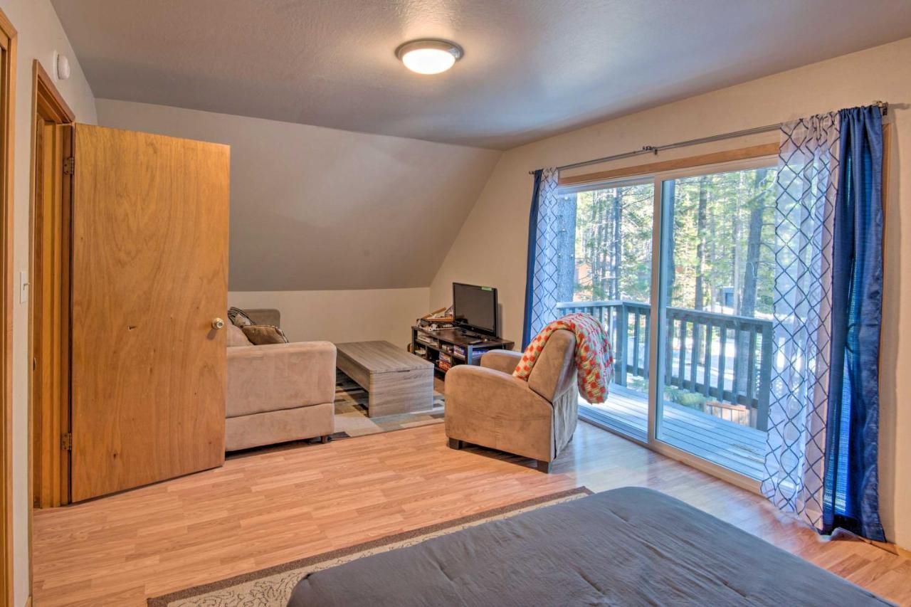 Cozy Mountain Cabin About 7 Mi To Heavenly Ski Resort! South Lake Tahoe Exterior foto